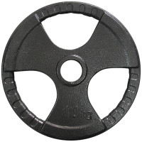 Набір дисків олімпійських з хватами Olimp Set TI-N-SET-1-25