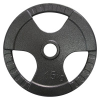 Набір дисків олімпійських з хватами Olimp Set TI-N-SET-1-25