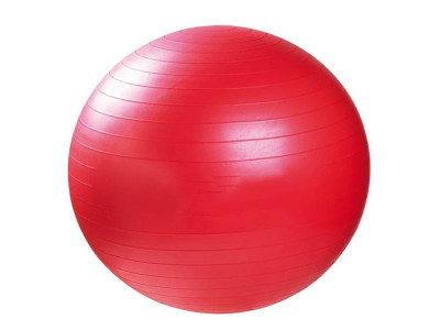 Мяч для фітнесу (Фітбол) BT-SFB-0004(Red) розмір 65 см