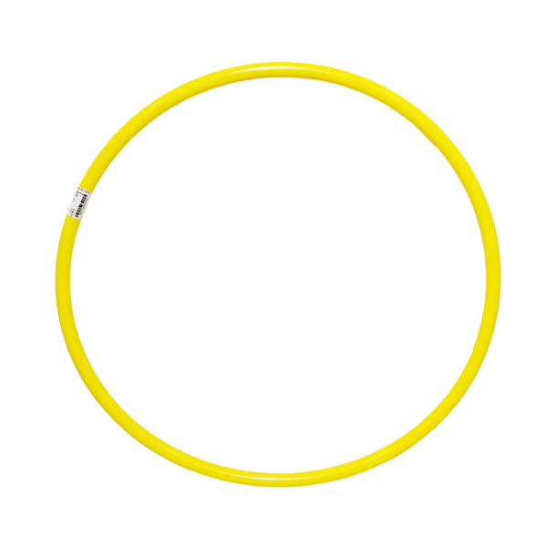 Обруч гімнастичний Хулахуп Міні 19251(Yellow) 55 см Обруч гімнастичний Хулахуп Міні 19251(Yellow) 55 см