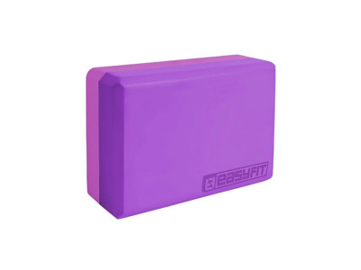 Блок для йоги Polarity EF-1821-VP 23х15х7 5 см