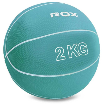 Медбол для кросфіту Medicine Ball Gemini Sport GC-8407-2 2 кг