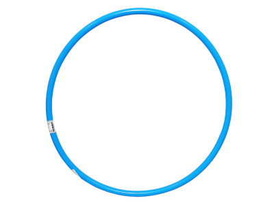Обруч гімнастичний Хулахуп S0014(Blue) 78 см