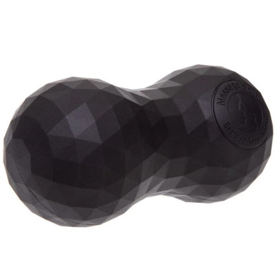 Подвійний масажер для спини Арахіс GD007 Gemini Sport GD007-B 14х65 см