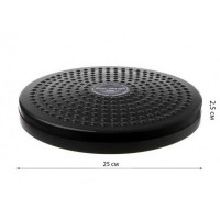 Диск здоровя Waist Twisting EF-1426-BK чорний Диск здоровя Waist Twisting EF-1426-BK чорний