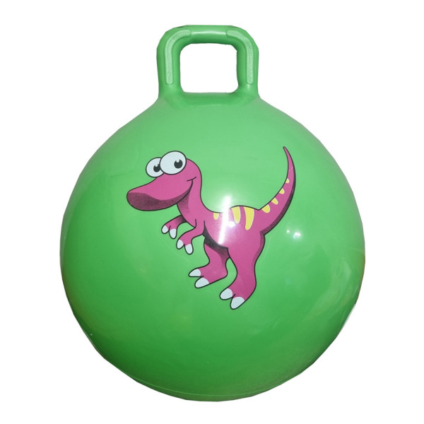 Мяч для фітнесу B4502 гирі 45 см 350 грам Зелений