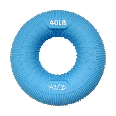 Еспандер кистьовий MS 3408 навантаження 12 18 22 27 кг Синій