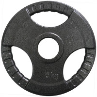 Набір дисків із хватами Gym Set TI-30-SET