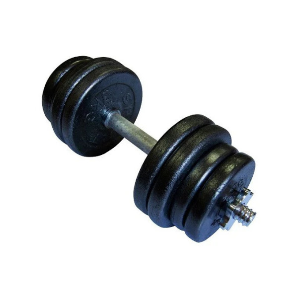 Гантель складальна 215 кг TI-968-745-21-1