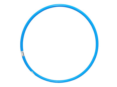 Обруч гімнастичний Хулахуп Середній S0015(Blue) 72 см