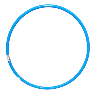 Обруч гімнастичний Хулахуп Середній S0015(Blue) 72 см