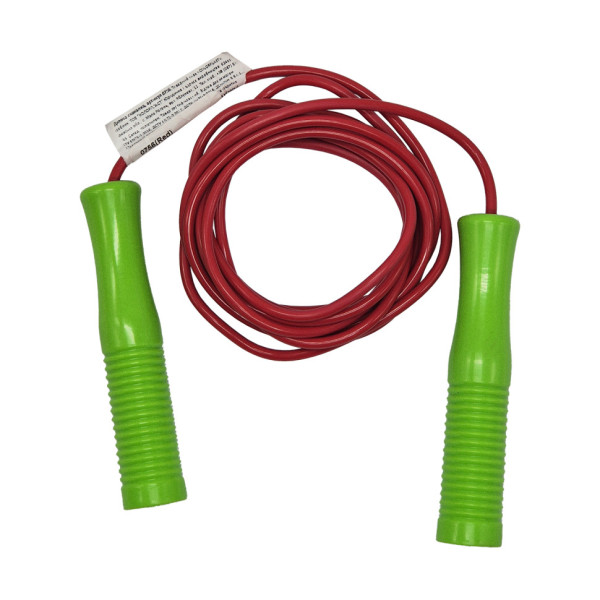 Дитяча Скакалка №2 0756(Red) діаметр 4 мм довжина 260 см кольорова