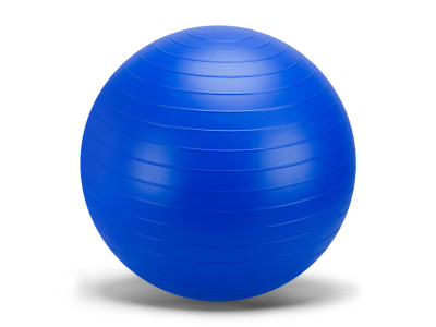 Мяч для фітнесу B7510(Blue) діаметр 75 см 1000 грам у пакеті