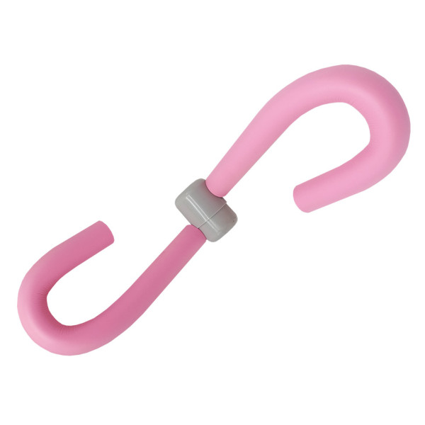 Еспандер метелик MS 0565 50 x 13 x 12 см Рожевий