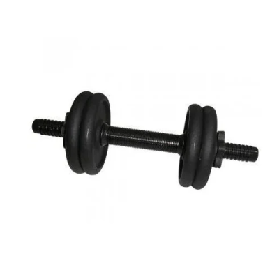 Гантель складальна лита 45 кг NE-300-GP005