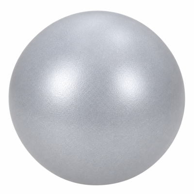 Мяч для фітнесу та пілатесу MS 4503(Silver) сріблястий 22 см 100 гр Мяч для фітнесу та пілатесу MS 4503(Silver) сріблястий 22 см 100 гр