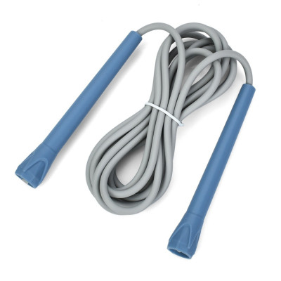 Скакалка MS 4797(Blue) розмір 290 см ручки-пластик