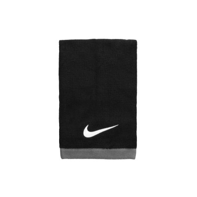Рушник "Fundamental Towel Medium" Nike N.101.2438.010.MD чорний 40х80 см