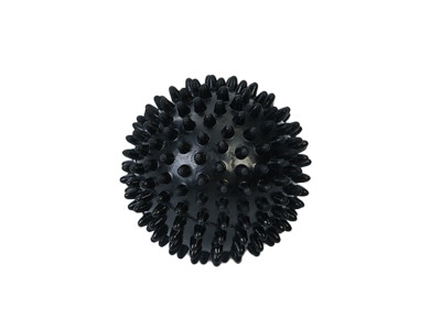 Мяч масажний MS 2096-1(Black) розмір 75 см чорний Мяч масажний MS 2096-1(Black) розмір 75 см чорний