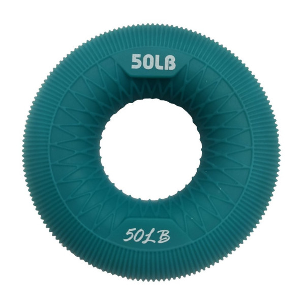 Еспандер кистьовий MS 3408 навантаження 12, 18, 22, 27 кг Чорно-зелений