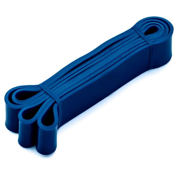 Гумова петля для тренування "Pro Loop Bands" NE-B-452-23-54 23-54 кг синя Гумова петля для тренування "Pro Loop Bands" NE-B-452-23-54 23-54 кг синя