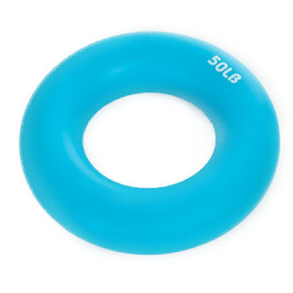 Еспандер MS 3414 кистьовий Бірюзовий, 50LB