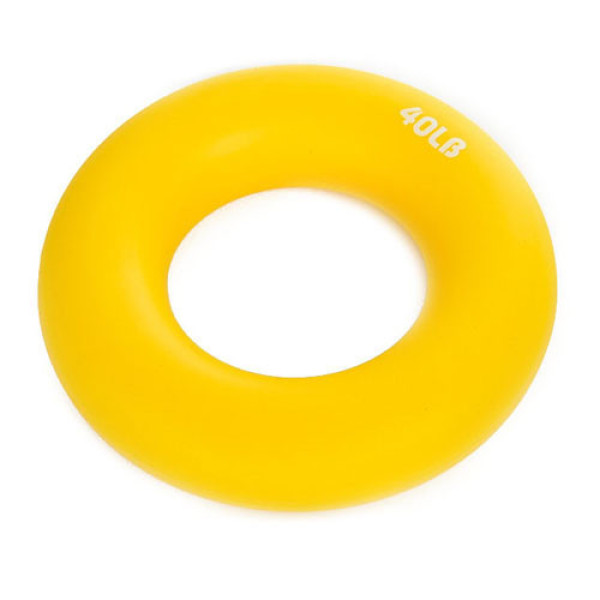 Еспандер MS 3414 кистьовий Жовтий 40LB