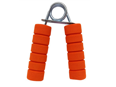 Кистьовий еспандер PB25112(Orange) металевий помаранчевий Кистьовий еспандер PB25112(Orange) металевий помаранчевий