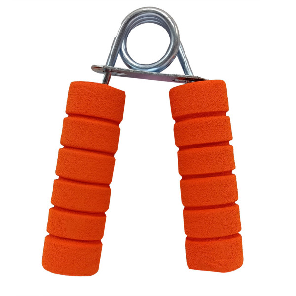 Кистьовий еспандер PB25112(Orange) металевий, помаранчевий Кистьовий еспандер PB25112(Orange) металевий, помаранчевий