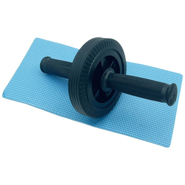 Ролик для преса одинарний Ab Roller NE-F-01BK Ролик для преса одинарний Ab Roller NE-F-01BK