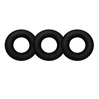 Набір кистьових еспандерів кільце+еспандер ножиці Power Grip Set3 NE-1589-60
