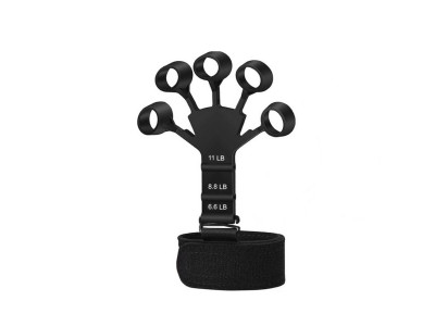 Тренажер-еспандер для пальців рук Silicone Power Grip NE-WR-15