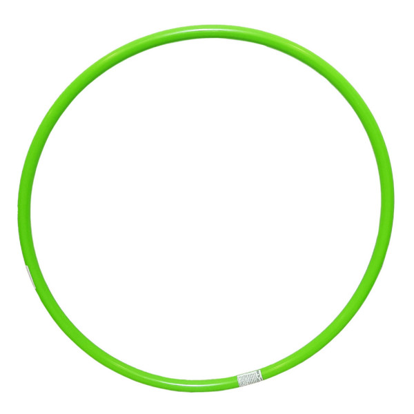 Обруч гімнастичний Хулахуп Малий S0016(Green) 66 см Обруч гімнастичний Хулахуп Малий S0016(Green) 66 см