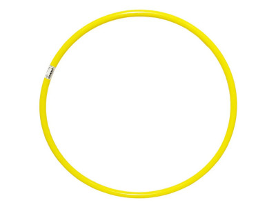 Обруч гімнастичний Хулахуп Великий 25256M(Yellow) 90 см