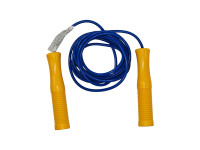 Дитяча Скакалка №2 0756(Blue) діаметр 4 мм довжина 260 см кольорова