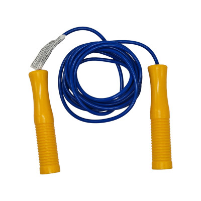 Дитяча Скакалка №2 0756(Blue) діаметр 4 мм довжина 260 см кольорова