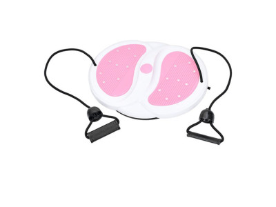 Балансувальна платформа "Диск здоровя" MS 4228(Pink) рожева