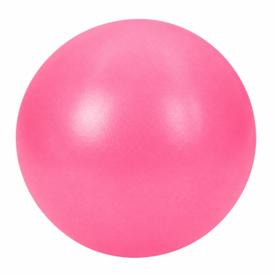 Мяч для фітнесу та пілатесу MS 4503(Pink) рожевий 22 см 100 гр