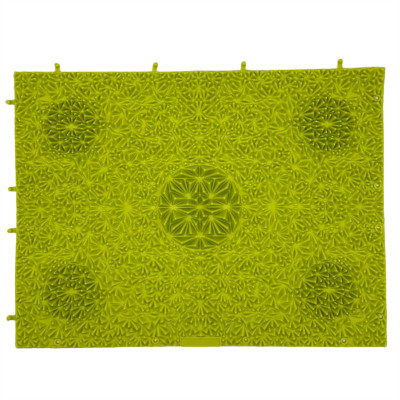 Ортопедичний масажний килимок для стоп MS 4278(Light-Green) Ортопедичний масажний килимок для стоп MS 4278(Light-Green)