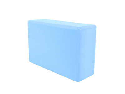 Блок для йоги FT0861(Turquoise) EVA 23 х 15 х 7 см Блок для йоги FT0861(Turquoise) EVA 23 х 15 х 7 см