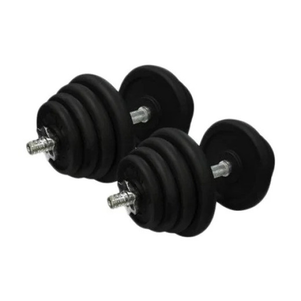 Гантелі складальні 2 шт по 25,5 кг TI-968-745-25-2