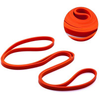 Гумова петля для тренування "Pro Loop Bands" NE-B-452-5-14 5-14 кг помаранчева