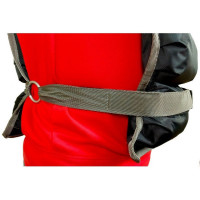 Обважнювальний жилет EasyFit EF-VST-18 чорний 18 кг Обважнювальний жилет EasyFit EF-VST-18 чорний 18 кг