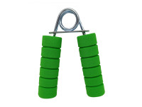 Кистьовий еспандер PB25112(Green) металевий зелений
