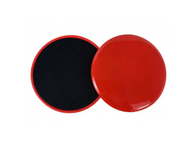 Диски-слайдери для ковзання Sliding Disc MS 2514(Red) діаметр 175 см