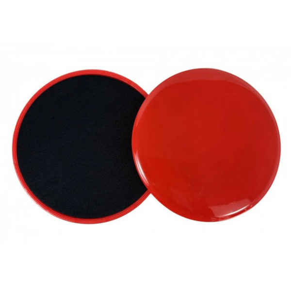 Диски-слайдери для ковзання Sliding Disc MS 2514(Red) діаметр 175 см