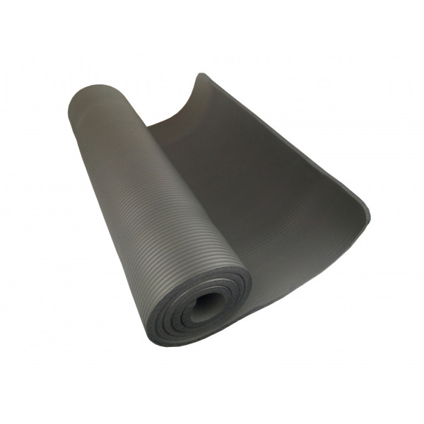 Йогамат килимок для йоги MS 2608-2 2 кольори Сірий