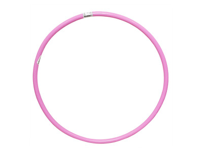 Обруч гімнастичний Хулахуп Середній S0015(Pink) 72 см