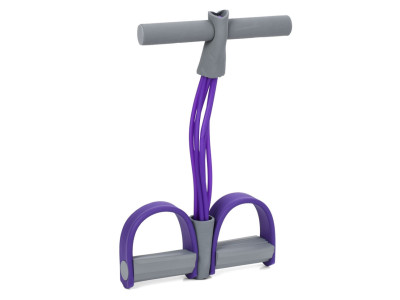 Багатофункціональний тренажер MS 4978(Gray-Violet) довжина 42 см