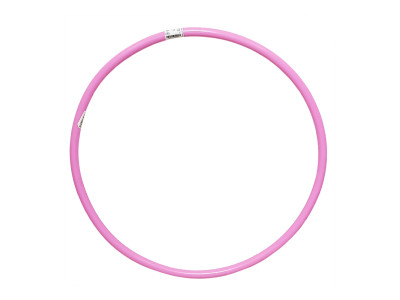 Обруч гімнастичний Хулахуп Малий S0016(Pink) 66 см
